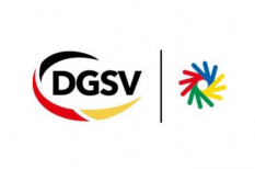 Logo Deutscher Gehörlosen-Sportverband