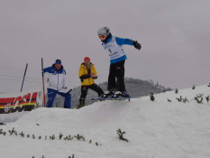 Grundschulwettbewerb Skispringen 2013, Ruhpolding