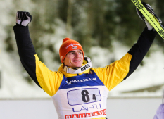Skisprung: FIS World Cup Skisprung - Lahti (FIN) - 08.03.2013 - 10.03.2013
