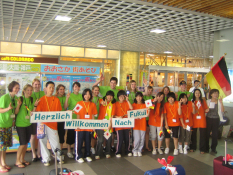 Deutsch-Japanischer Jugendaustausch, Fukui