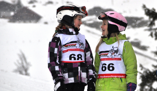 Grundschulwettbewerb Skispringen 2014