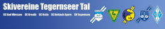 Logo Skivereine Tegernseer Tal