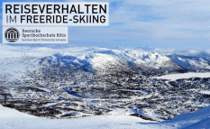 Reiseverhalten Freeride-Skiing