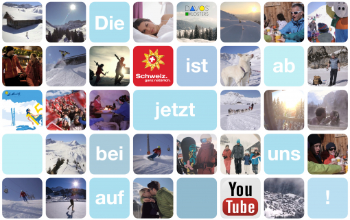 Plavlist Schweiz DSV-YouTube-Kanal