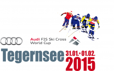 Logo Ski Cross Weltcup Oedberg 2015