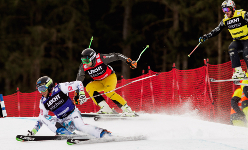 Ski-Cross-Weltcup Ostin