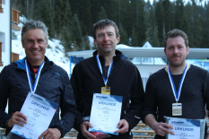 Bayerische Meisterschaften Senioren Alpin, Riesenslalom