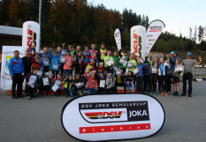 Deutsche Schülermeisterschaften Biathlon am Arber