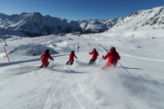 Skilehrerausbildung