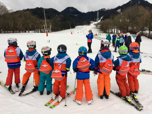 DSV-Talenttage Ski Alpin, SC Reichersbeuern