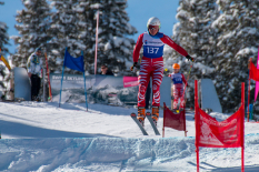 Telemark-Weltcup La Thuile