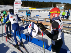 DSV Schülercup, Biathlon, Oberhof