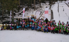 Winterfinale Jugend trainiert für Olympia & Paralympics 2019