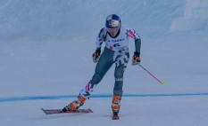 Johanna Holzmann, Classic, Telemark-WM 2019, Rjukan