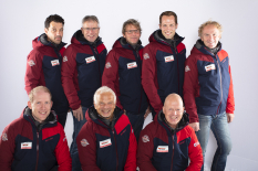 Bundeslehrteam Skitour 2018/2019