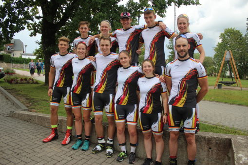DSV-Team Rollski Nordisch 2019