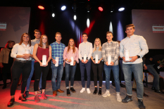 Viessmann-Juniorsportler 2019