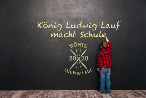 König-Ludwig-Lauf macht Schule