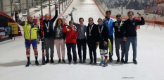 Saisonstart Alpin Masters 2019/2020