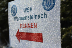 Deutsche- und Bayerische Meisterschaften Masters Langlauf in Warmensteinach