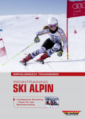 Cover Trainingshandbuch Renntraining Ski Alpin
