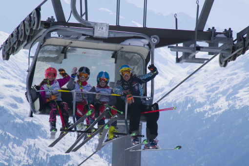DSV-Talenttage Ski Alpin