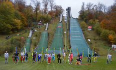 Deutsche Meisterschaft Skispringen Masters 2020