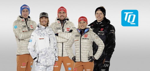 TQ-Systems, Teampartner Langlauf, Skisprung, Nordische Kombination, Ski Cross und Freeski