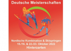 DM Nordsiche Kombination & Skisprung 2022, Hinterzarten