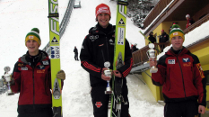 Alpencup in Seefeld (AUT)