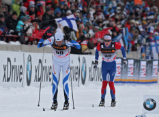 Langlauf: FIS World Cup Cross-Country - Otepaeae (EST)