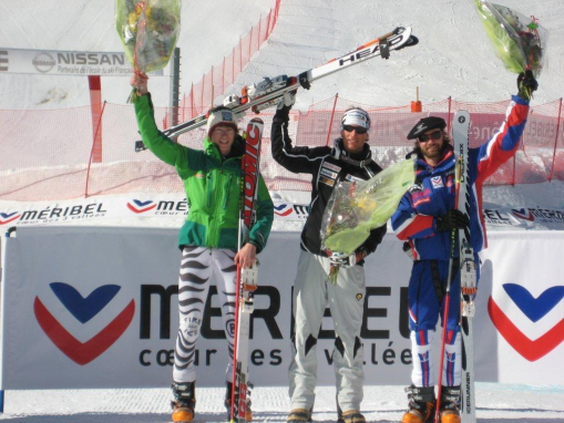 Telemark: Weltcup-Rennen in der Schweiz und in Frankreich 2011