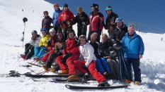 Sitzung Jugendausschuss/Referat Skisport an Schulen