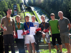 Sieger JJDP Berchtesgaden