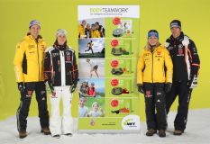 MFT - Partner des Deutschen Skiverbandes