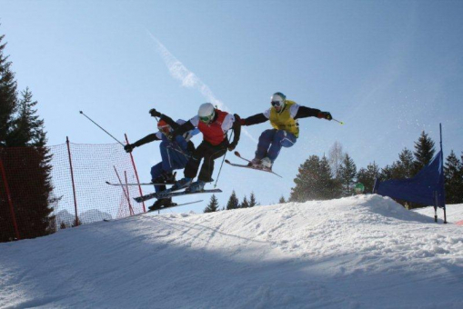 CROSS Trophy Ski Open 2012, Mittenwald