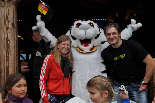 DSV Schul- und Kindergartentag zur IBU Biathlon WM in Ruhpolding