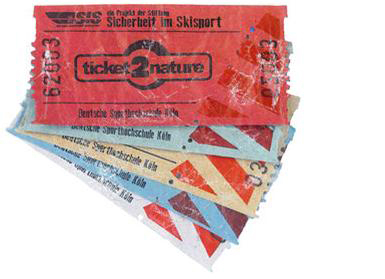 ticket2nature - Tickets