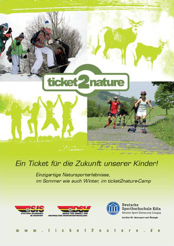 ticket2natur-Broschüre