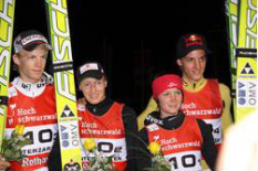Mixed-Team Hinterzarten SGP 2012