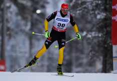 Langlauf: FIS World Cup Cross-Country - Kuusamo (FIN) - 29.11.2012 - 06.12.2012