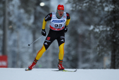 Langlauf: FIS World Cup Cross-Country - Kuusamo (FIN) - 29.11.2012 - 06.12.2012