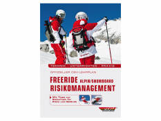 DSV-Lehrplan Freeride/Risikomanagement